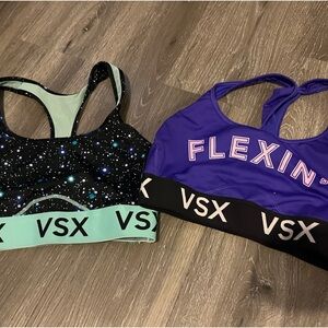 Victoria’s Secret Sports bras